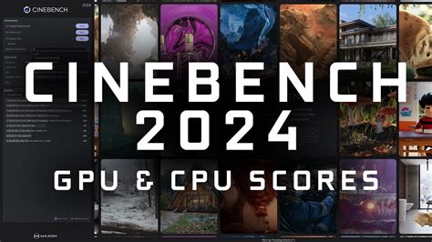 cinebench 2024 results|Cinebench 2024 Scores [CPU & GPU] (Updated Results) .